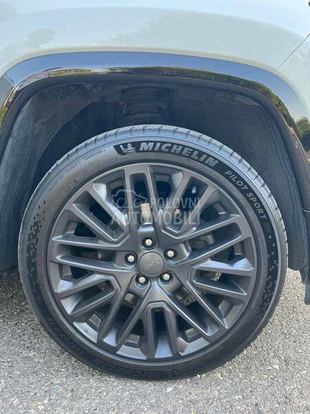 Jeep Compass 80th Anniversary