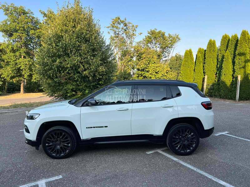 Jeep Compass 80th Anniversary