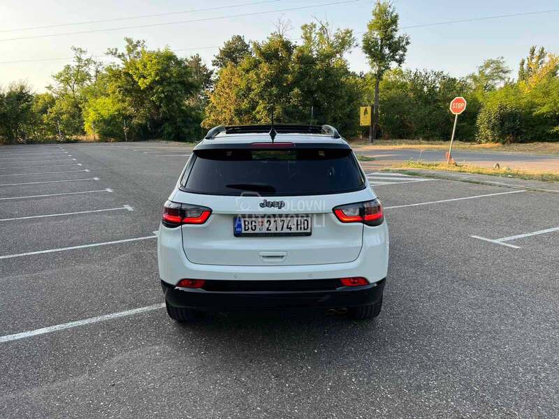 Jeep Compass 80th Anniversary
