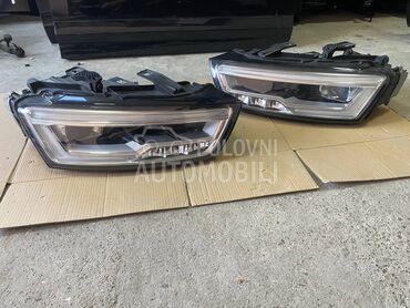 Full led farovi 8U lift za Audi Q3 od 2015. do 2018. god.