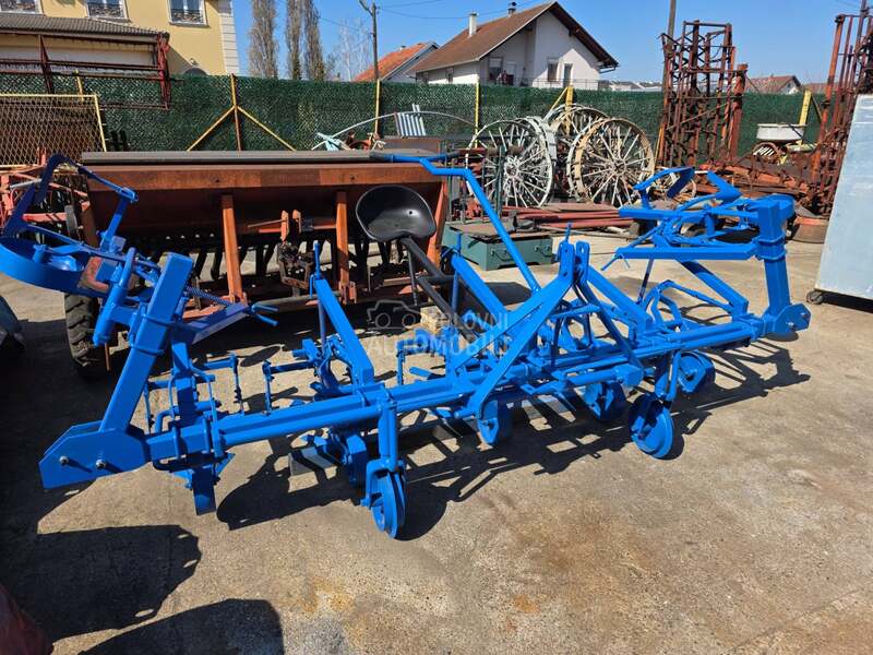 Tupanjac 8 redi sklopivi