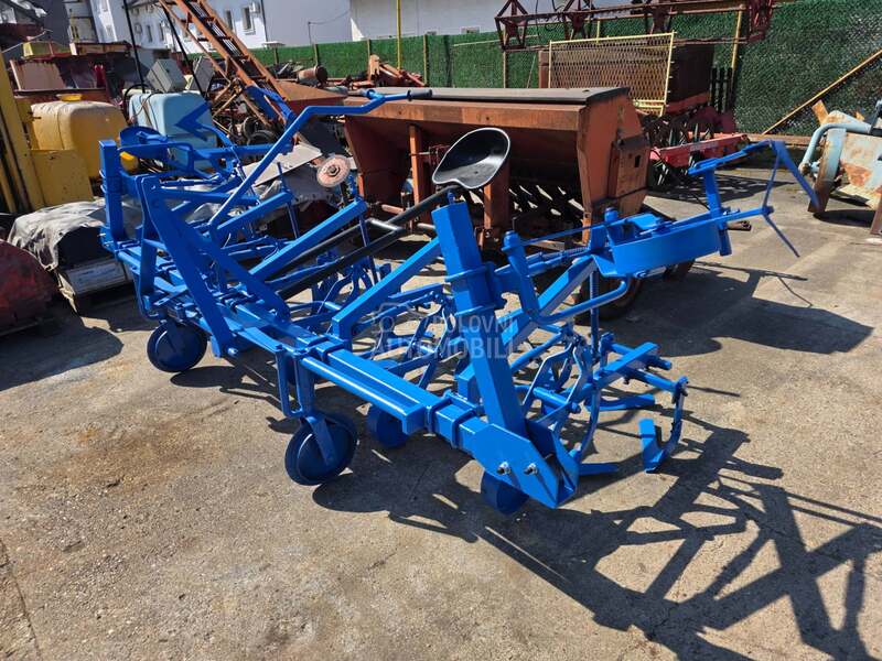 Tupanjac 8 redi sklopivi