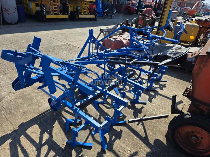 Tupanjac 8 redi sklopivi