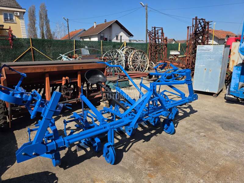 Tupanjac 8 redi sklopivi