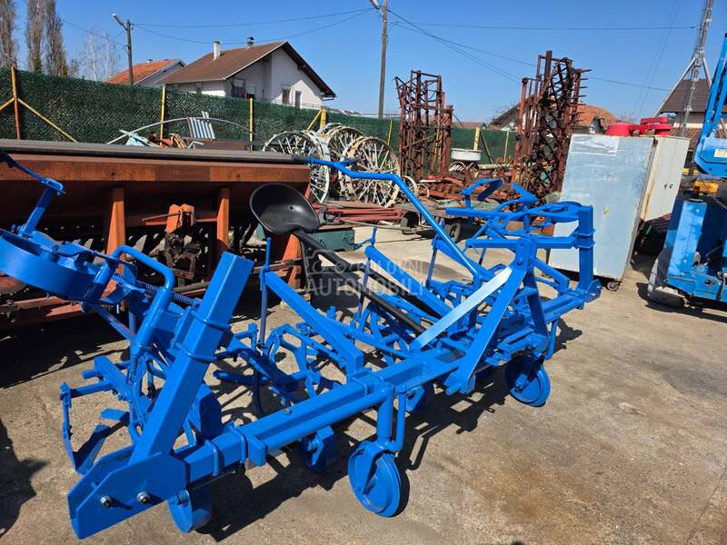 Tupanjac 8 redi sklopivi