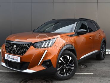 Peugeot 2008 1.5 HDI GT AT