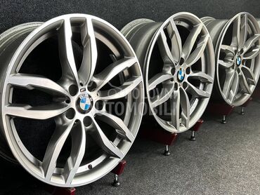 Aluminijumske felne BMW M Paket 19" 5 x 120