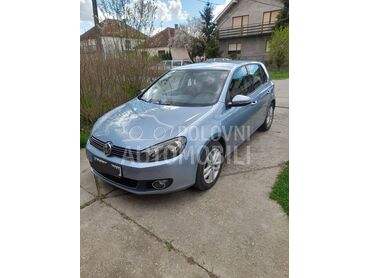 Volkswagen Golf 6 2.0  4x4