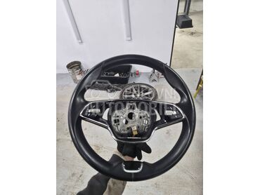 volan kozni za Škoda Fabia, Kamiq, Karoq ... od 2013. do 2026. god.