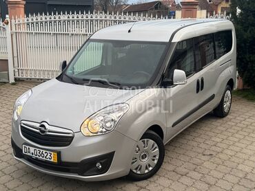 Opel Combo 1.6 cdti MAXI Tour