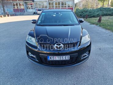 Mazda CX-7 2.3 MZR DiSi TURBO