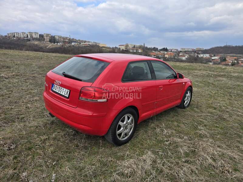Audi A3 