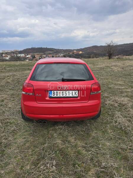 Audi A3 