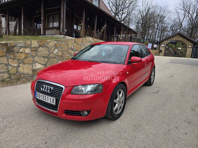 Audi A3 