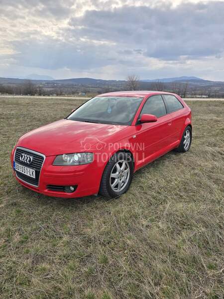Audi A3 