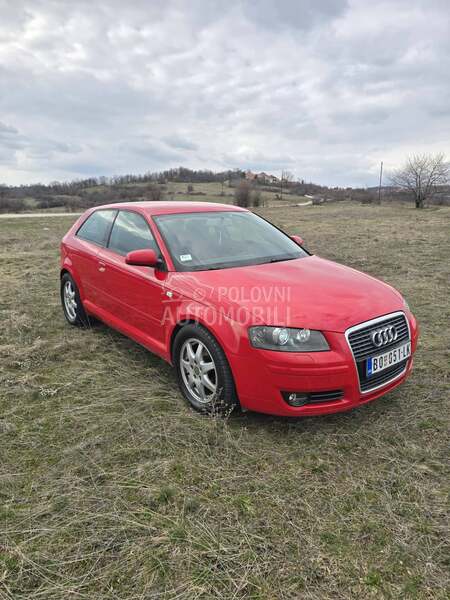 Audi A3 