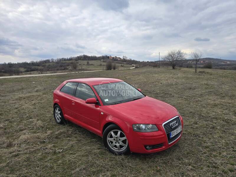 Audi A3 