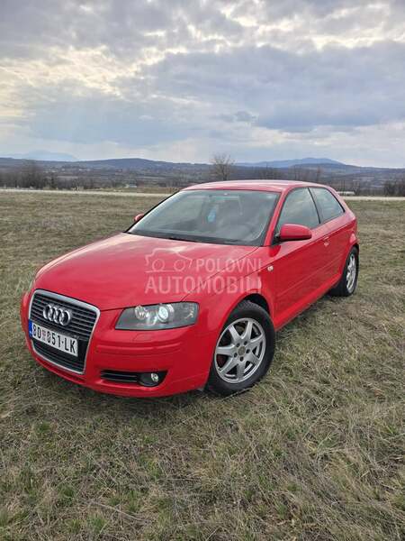 Audi A3 