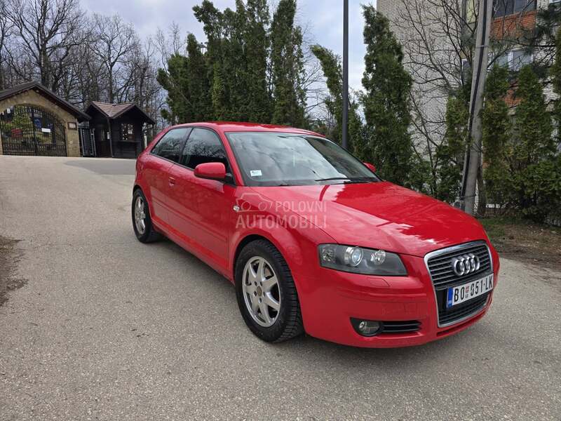 Audi A3 
