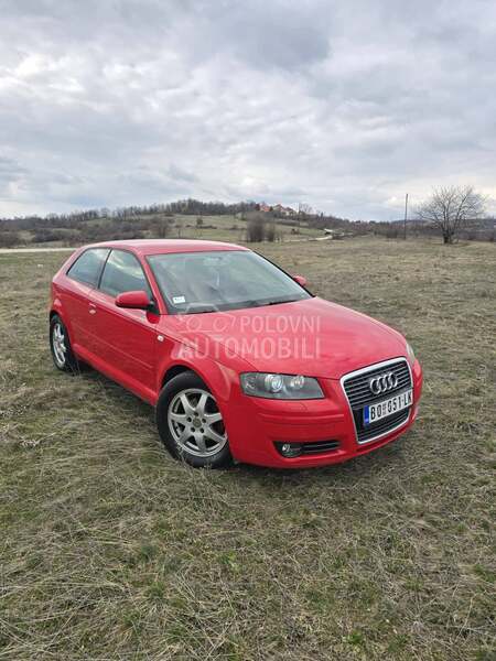 Audi A3 