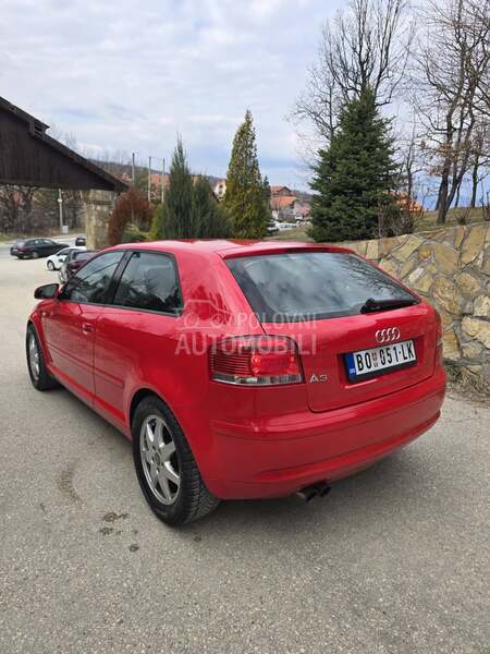 Audi A3 