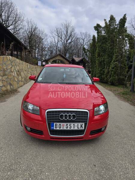 Audi A3 