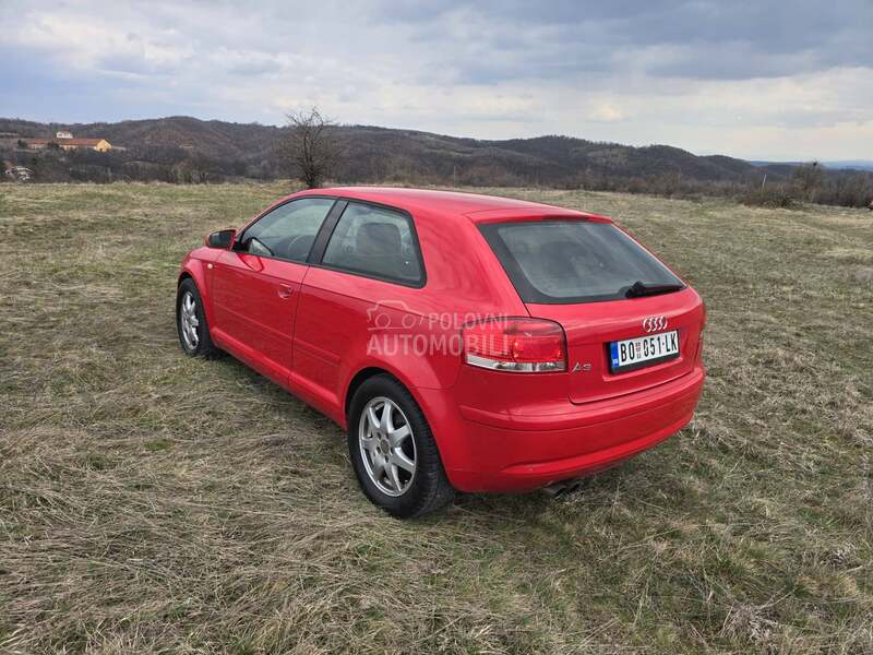 Audi A3 