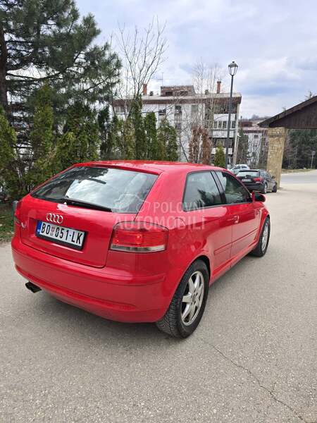 Audi A3 