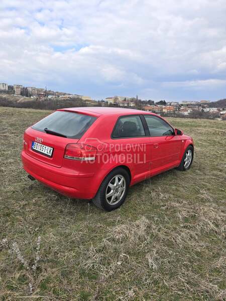 Audi A3 