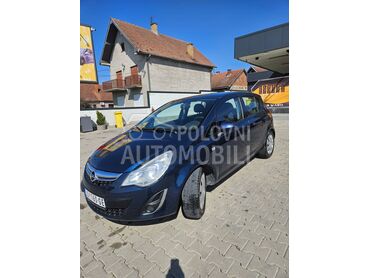 Opel Corsa D 