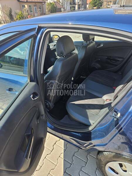 Opel Corsa D 