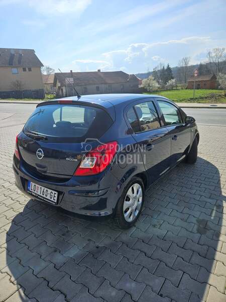 Opel Corsa D 