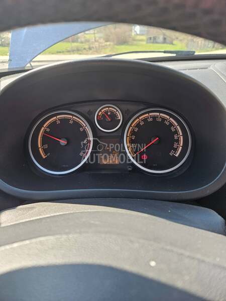 Opel Corsa D 