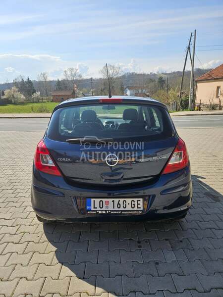 Opel Corsa D 