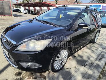 Ford Focus 1.6 hdi