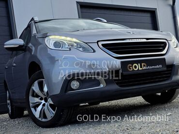 Peugeot 2008 1.2 VTi Allure