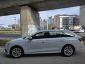 Škoda Octavia 1.5 TSI STYLE