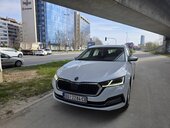 Škoda Octavia 1.5 TSI STYLE