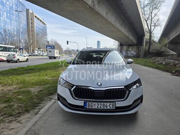 Škoda Octavia 1.5 TSI STYLE