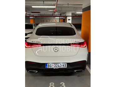 Mercedes Benz GLC 220 