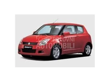 Delovi za Suzuki Swift 2007. god.