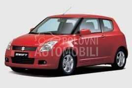 Delovi za Suzuki Swift 2007. god.