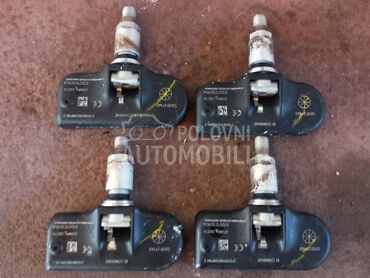 senzori pritiaka u gumama za Mazda 3, 6 od 2012. do 2020. god.