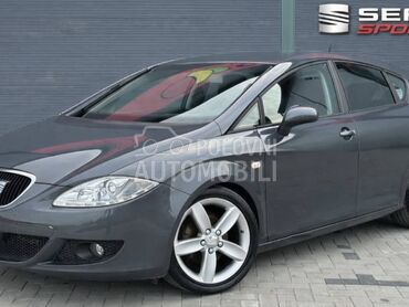 Seat Leon SPORT/GEWINDE/MATRIX