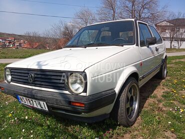 Volkswagen Golf 2 1.8GTI