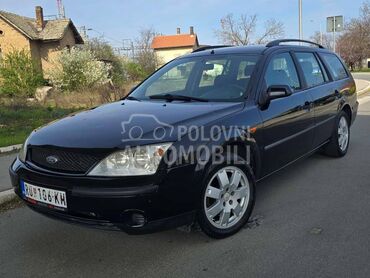 Ford Mondeo 2.0 TDDI