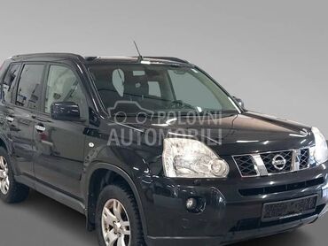 Nissan X-Trail 2,0 DCI  4x4
