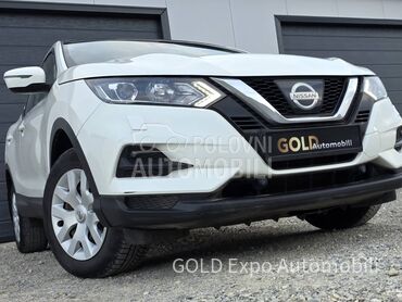 Nissan Qashqai 1.2 b.e.n.z FaceLift