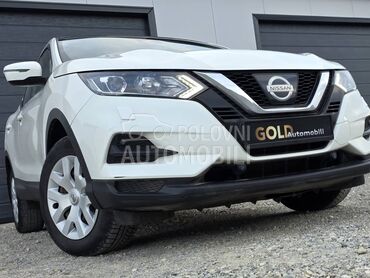Nissan Qashqai 1.2 b.e.n.z FaceLift