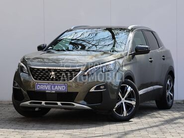 Peugeot 3008 Gt-line